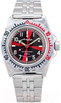 Часы наручные мужские Восток 110650 - фото