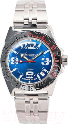 Часы наручные мужские Восток 110902 - фото