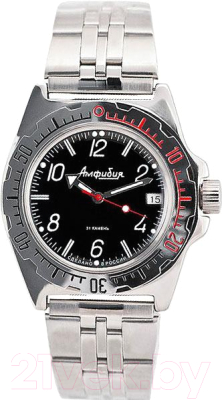 Часы наручные мужские Восток 110909 - фото