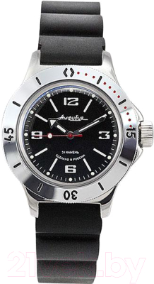 Часы наручные мужские Восток 120509 - фото