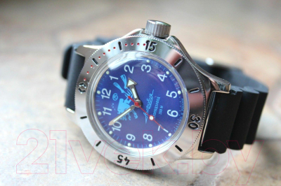 Часы наручные мужские Восток 120656