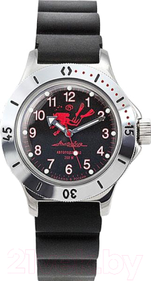 Часы наручные мужские Восток 120657 - фото