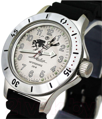 Часы наручные мужские Восток 120658