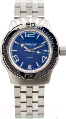 Часы наручные мужские Восток 160272 - фото