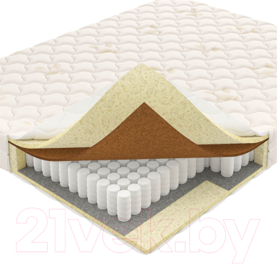 Матрас Mio Tesoro Bari 130x190 - фото