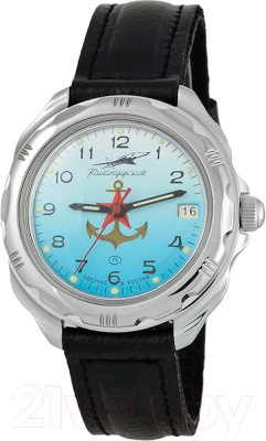 Часы наручные мужские Восток 211084 - фото