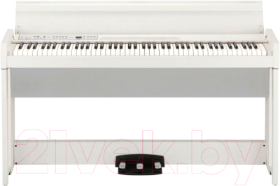 Цифровое фортепиано Korg C1 AIR-WH - фото