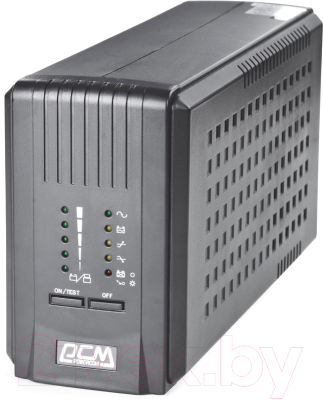 ИБП Powercom Smart King Pro SPT-700-II - фото