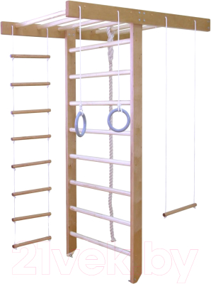 Детский спортивный комплекс Красная звезда С 36 - фото