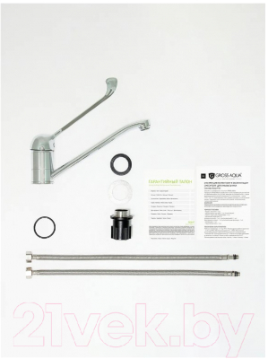 Смеситель Gross Aqua 3509509-G0149