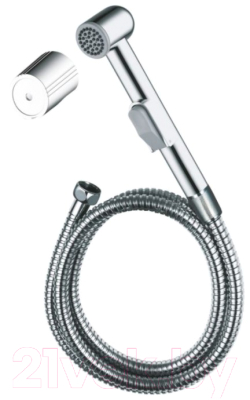 Лейка гигиенического душа Gross Aqua GA1066 + GA603-1.2 - фото