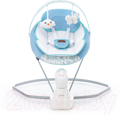 Подушка для шезлонга-качелей Nuovita Для электрокачели Attento