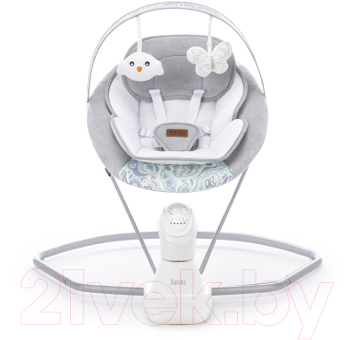 Подушка для шезлонга-качелей Nuovita Для электрокачели Attento