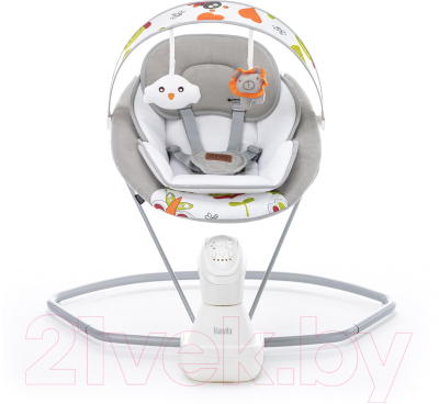 Подушка для шезлонга-качелей Nuovita Для электрокачели Attento