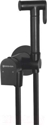 Гигиенический душ Gross Aqua Bidet Evo GA042602MB - фото