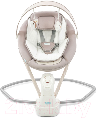 Подушка для шезлонга-качелей Nuovita Для электрокачели Attento