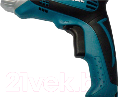 Профессиональный шуруповерт Makita TD0100
