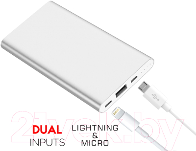 Портативное зарядное устройство Yoobao PL8