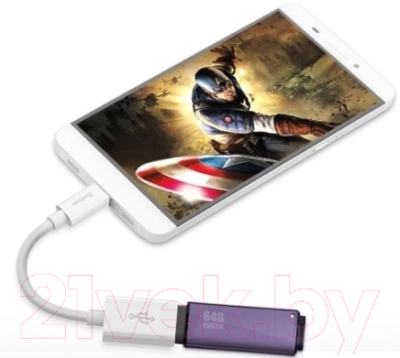 Адаптер Yoobao YB-CAF2