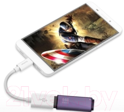 Адаптер Yoobao YB-CAF3