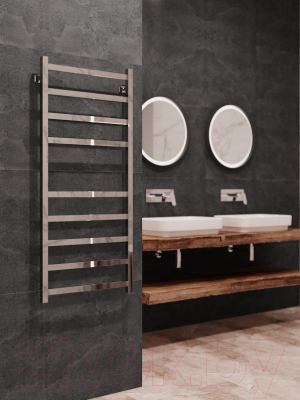 Полотенцесушитель водяной Stinox Prestige 50x120 / pr120