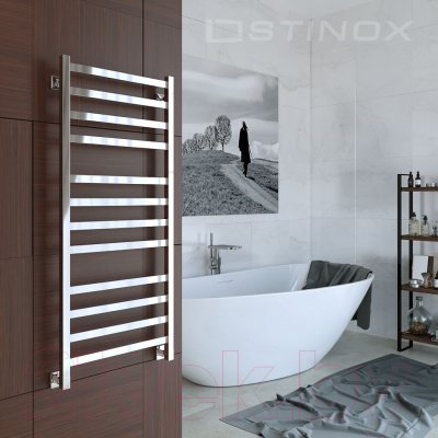 Полотенцесушитель водяной Stinox Prestige Luxe 50x120 / pr120l