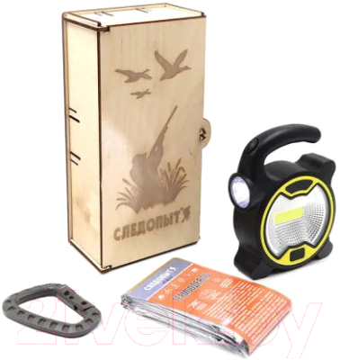 Набор аксессуаров для туризма Следопыт Переправа / PF-SET10