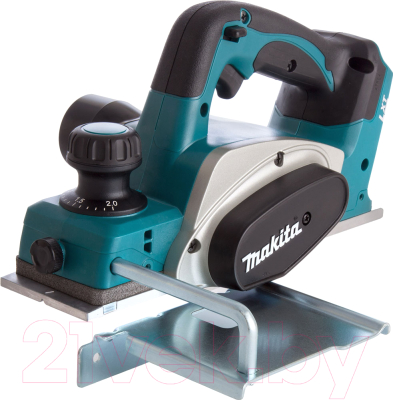 Профессиональный электрорубанок Makita DKP180Z