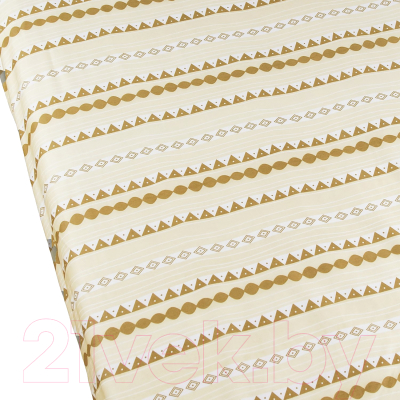 Простыня для малышей Amarobaby Exclusive Creative Collection Mosaic / AMARO-5102-CCM