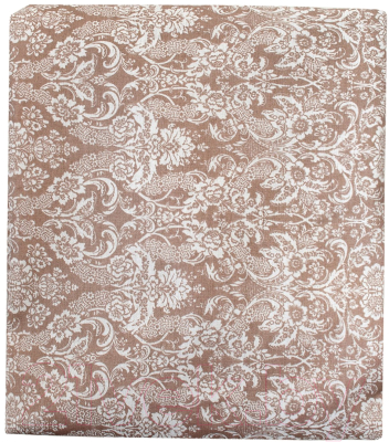 Простыня для малышей Amarobaby Дамаск / AMARO-5102-DK