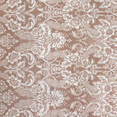 Простыня для малышей Amarobaby Дамаск / AMARO-5102-DK