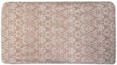 Простыня для малышей Amarobaby Дамаск / AMARO-5102-DK