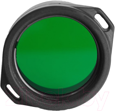Рассеиватель для фонаря Armytek Green Filter AF- 39/ A006FPV - фото