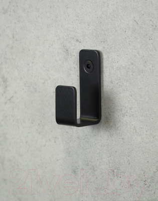 Крючок для ванной Deante Mokko Nero ADM N111