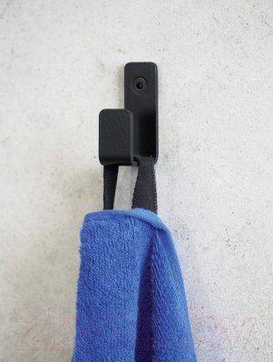 Крючок для ванной Deante Mokko Nero ADM N111