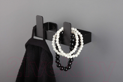 Крючок для ванной Deante Mokko Nero ADM N121