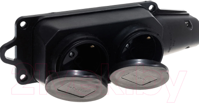 Розетка переносная Navigator 2м 2P+PE 16А 220В / 61371