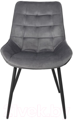 Стул Седия Darren (темно-серый/черный)