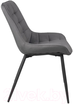 Стул Седия Darren (темно-серый/черный)