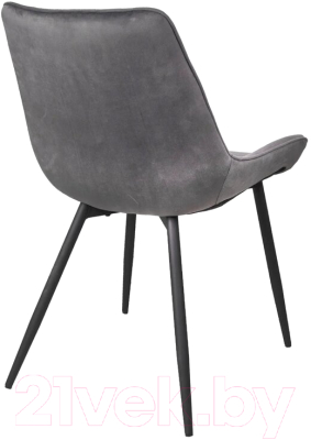 Стул Седия Darren (темно-серый/черный)