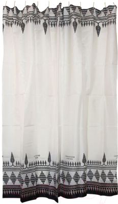 Шторка-занавеска для ванны Рыжий кот SC-PE-31 / 311961 - фото