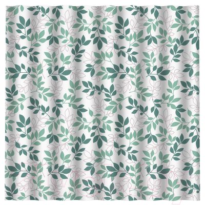 Шторка-занавеска для ванны Рыжий кот SC-PE-39 / 007103 - фото