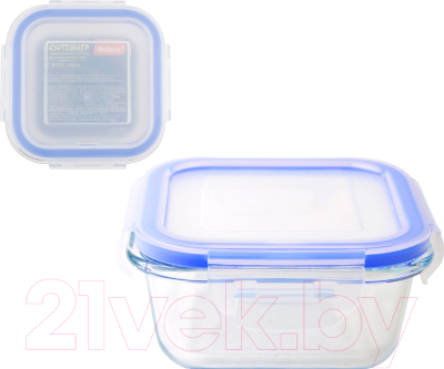 Контейнер Mallony Cristallino / 003124