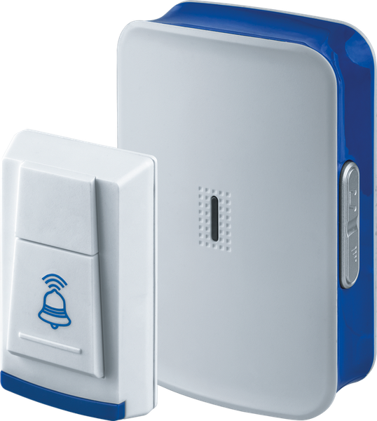 Электрический звонок Navigator NDB-D-DC03-1V1-B / 61273 - фото