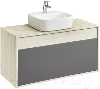 Тумба под умывальник Акватон Лофт Урбан 100 (1A247701LQX60)