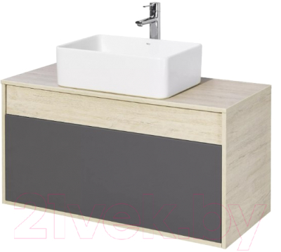 Тумба под умывальник Акватон Лофт Урбан 100 (1A247701LQX60)