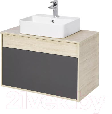 Тумба под умывальник Акватон Лофт Урбан 80 (1A247601LQX60)