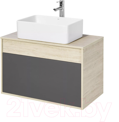 Тумба под умывальник Акватон Лофт Урбан 80 (1A247601LQX60)