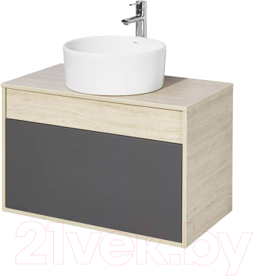 Тумба под умывальник Акватон Лофт Урбан 80 (1A247601LQX60)