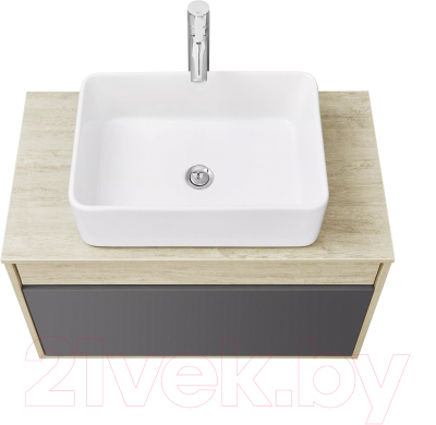 Тумба под умывальник Акватон Лофт Урбан 80 (1A247601LQX60)